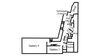 A diagram of DCA's Ground Floor