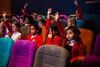 Children attend Discovery Film Festival